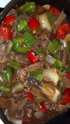 Pepper Steak