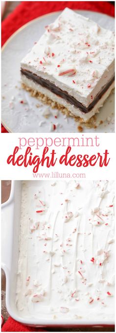 Peppermint Chocolate Delight