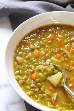 Perfect Pea Soup