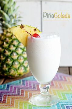 Perfect Piña Colada