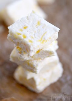 Perfect Pineapple Fudge