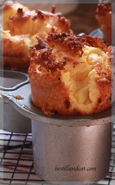 Perfect Popovers