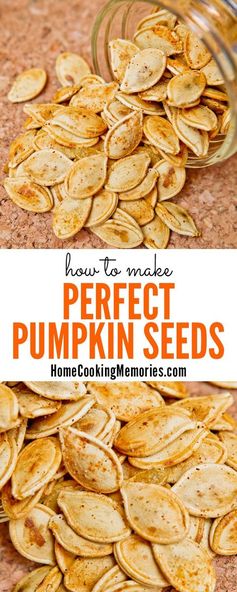 Perfect Pumpkin Seeds