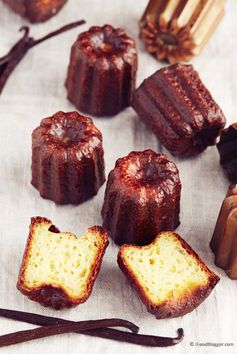 Perfecting Canele Recipe and Technique