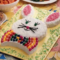 Peter Rabbit Cake