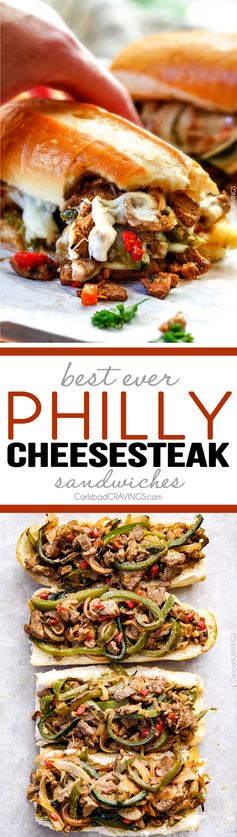 Philly Cheesesteaks