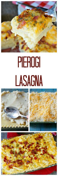 Pierogi Lasagna: A Perfect Dish for Leftover Mashed Potatoes