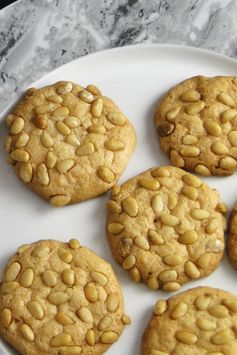 Pignoli cookies