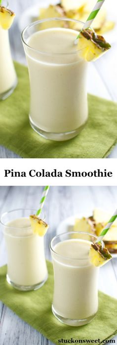 Pina Colada Smoothie