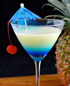 Pina Colada-tini