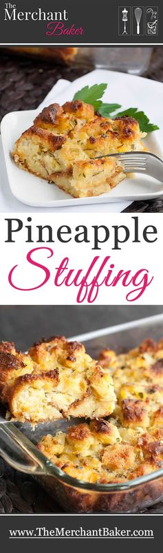 Pineapple Stuffing