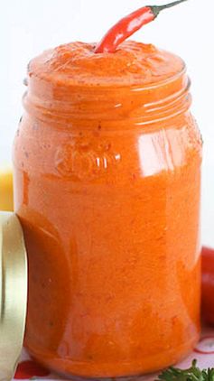 Piri- Piri Sauce