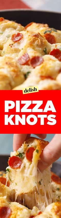 Pizza Knots