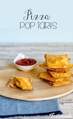 Pizza Pop Tarts