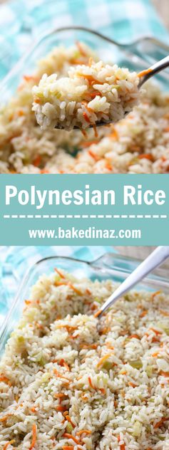 Polynesian Rice