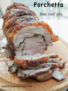 Porchetta