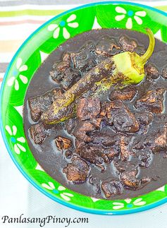 Pork Dinuguan