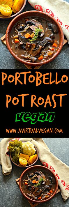 Portobello Pot Roast