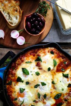 Portuguese Style Baked Eggs