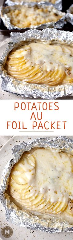 Potatoes Au Gratin Packets