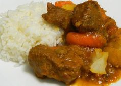 Puerto Rican Carne Guisada