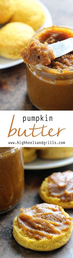 Pumpkin Butter