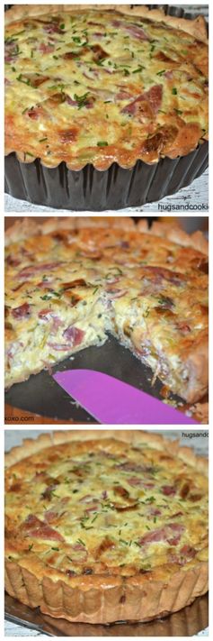 Quiche Supreme