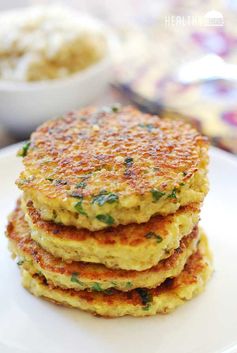 Quinoa Cakes