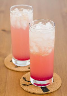 Raspberry Fizz