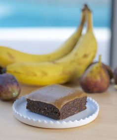 Raw Nut-Free Brownies