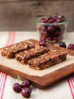 Raw Superfood Energy Bars