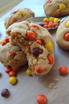 Reese’s Peanut Butter Cookies