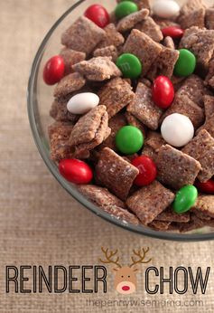 Reindeer Chow