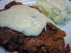 Restaurant Style Southern White Gravy