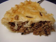 Reveillon Tourtiere