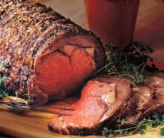 Rib Eye Roast