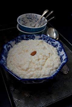 Risgrynsgröt ~ Julegrot ~ Swedish Rice Pudding