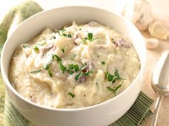 Roasted Garlic Mashed Potatoes - the Best You've Ever Had