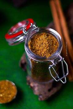 Roasted Sri Lankan Curry Powder Recipe From The Rice & Curry Cookbook