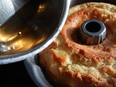 Rum Cake Recipe (From Scratch