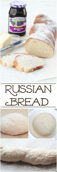 Russian Bread