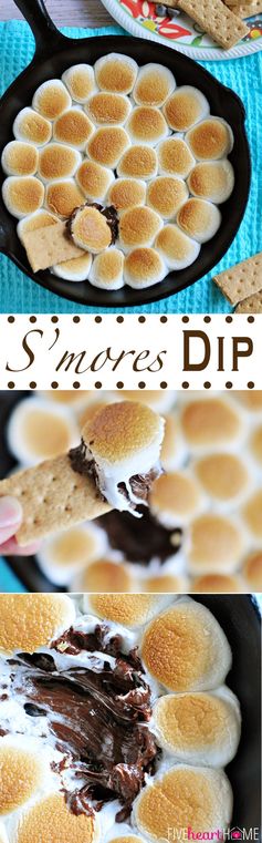 S’mores Dip