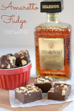 Salted Butterscotch Fudge