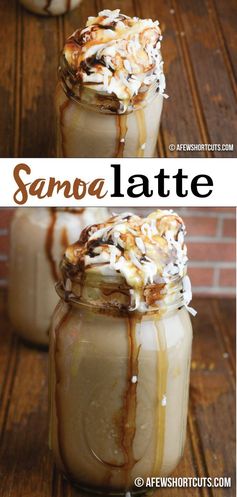 Samoa Latte