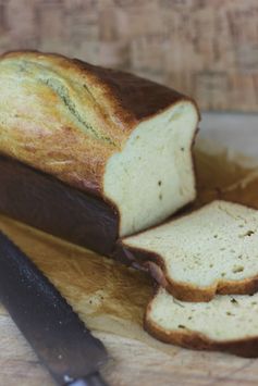 Sandwich Bread (Paleo