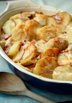 Scalloped Potatoes