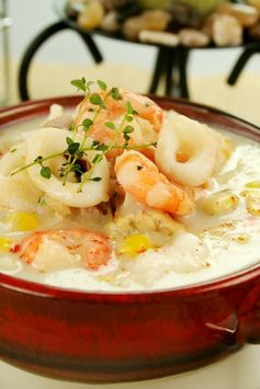 Seafood Chowder