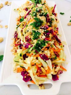 Seasonal Thai Slaw