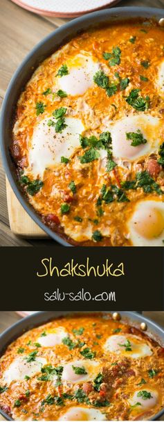 Shakshuka