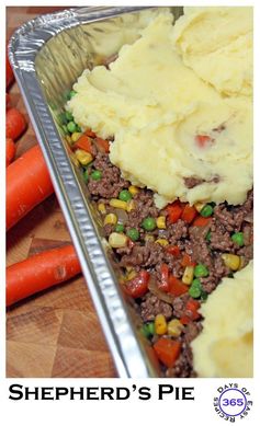 Shepherd’s Pie